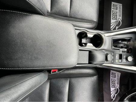 2017 Lexus NX 300 h HYBRID FWD EXECUTIVE AUTO LEATHER €26,900 thumbnail