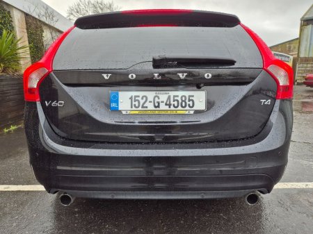 2015 Volvo V60 1.6 PETROL AUTO / LUX SPEC / LOW MILEAGE / TAX €400 (152 REG ) €12,950 thumbnail