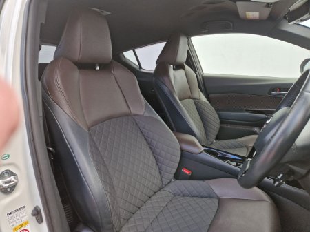 2018 Toyota C-HR - thumbnail 25