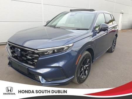 2025 Honda CR-V "Advance Tech Model" €64,950 thumbnail