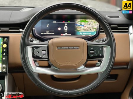 2023 Land Rover Range Rover 1ST EDITION D350 DIESEL POWERHOUSE €149,900 thumbnail