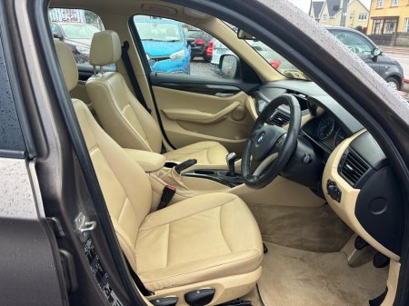 2012 BMW X1 SDRIVE18D SE  5D  EXTENSIVE  SERVICE  HISTORY €5,950 thumbnail