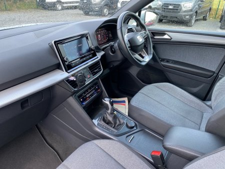2023 SEAT Tarraco SE 2.0 TDI 150BHP Automatic 7 seater €34,500 thumbnail