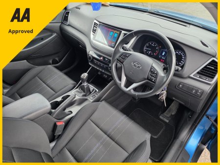 2017 Hyundai Tucson - thumbnail 10