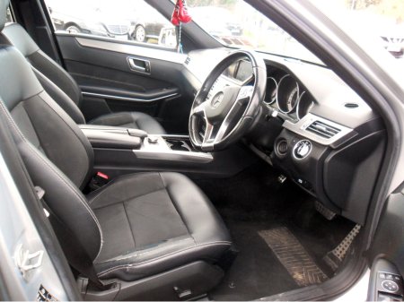 2014 Mercedes-Benz E Class - thumbnail 9