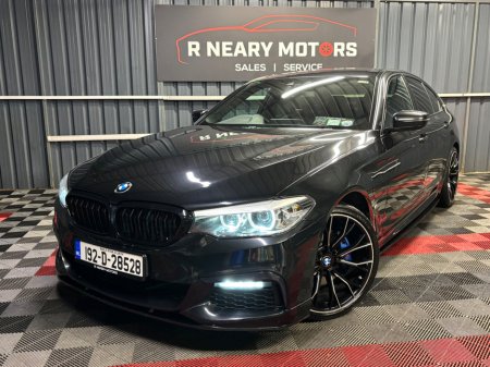 2019 BMW 5 Series 530e M Sport Auto €27,950