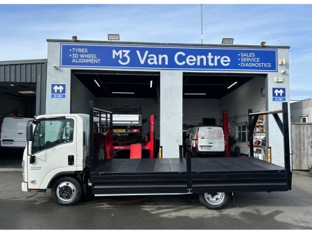 2021 Isuzu Trucks N35 - thumbnail 5