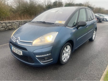 2013 Citroen C4 Picasso - thumbnail 2