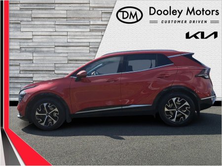 2023 Kia Sportage K4 Diesel 115hp €34,450