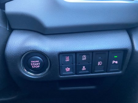 2025 Suzuki S-CROSS S-Cross 1.4 Mild Hybrid Motion MT €30,950 thumbnail