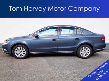 2014 Volkswagen Passat - thumbnail 2