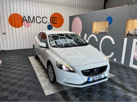 2016 Volvo V40 €14950 2016 VOLVO V40 AUTOMATIC 1.5 AUTOMATIC / REVERSE CAMERA / HEATED LEATHER