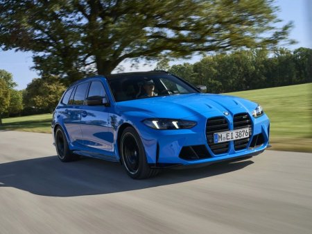 2026 BMW M3 - thumbnail 7