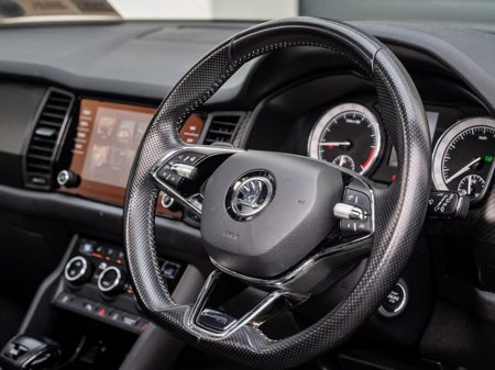 2021 Skoda Kodiaq 7S SPT 2.0tdi 150HP DSG 5DR AU €39,950 thumbnail