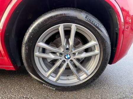 2021 BMW X4 M-SPORT X Drive 2.0 Diesel MF 4DR Auto €51,950 thumbnail