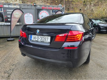 2014 BMW 5 Series 520D M-Sport Auto 2014 €13,950 thumbnail