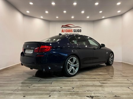 2013 BMW 5 Series - thumbnail 9