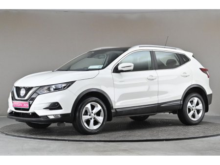 2021 Nissan Qashqai 1.3 PET SE 6SPD *PANORAMIC ROOF*REVERSE CAM*PARK SENSORS* €22,890 thumbnail