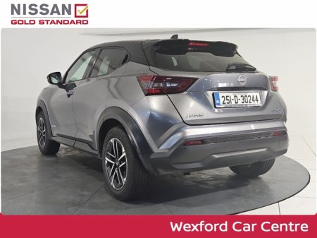 2025 Nissan Juke HYBRID 1.6 SV PREMIUM thumbnail