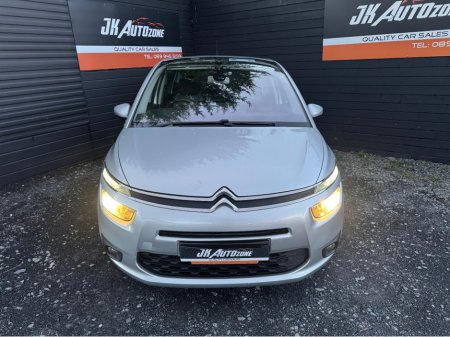 2014 Citroen Grand C4 Picasso 1.6 E-HDI VTR+ AIRDREAM €7,495 thumbnail