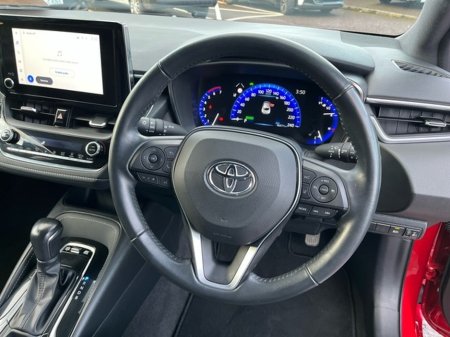 2023 Toyota Corolla COROLLA HYBRID L/SPORT HB thumbnail