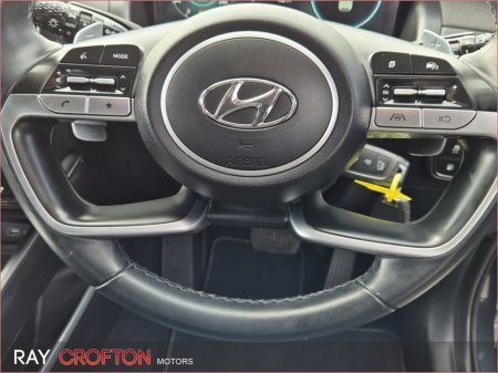 2021 Hyundai Tucson - thumbnail 18