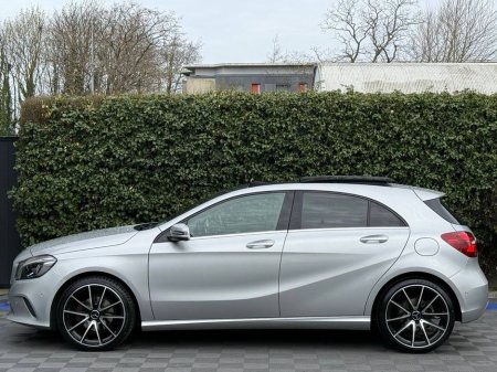 2016 Mercedes-Benz A Class - thumbnail 5