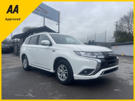 2020 Mitsubishi Outlander - thumbnail 14