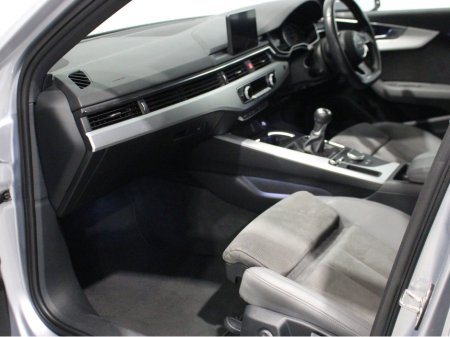 2016 Audi A4 2.0 TDI 150 S LINE 19 4DR €17,950 thumbnail