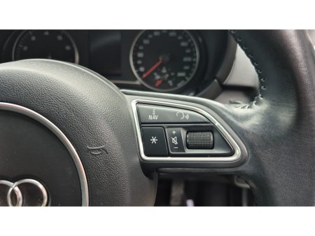 2017 Audi A1 Automatic Tsi €14,500 thumbnail