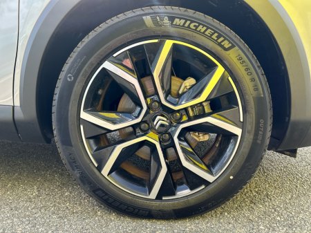 2025 Citroen C4 EFEEL PACK 50KWH 136BHP MY30 €17,950 thumbnail