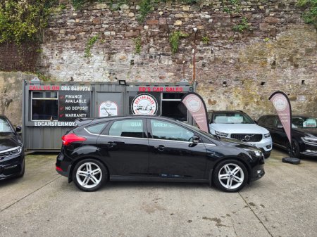 2017 Ford Focus 1.0 Petrol Zetec 6 Speed Manual 2017 (172) €13,950