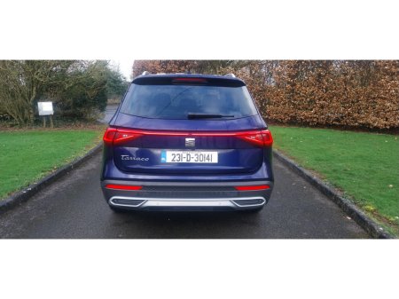 2023 SEAT Tarraco 2.0 TDI 150HP DSG 7S XP €37,950 thumbnail