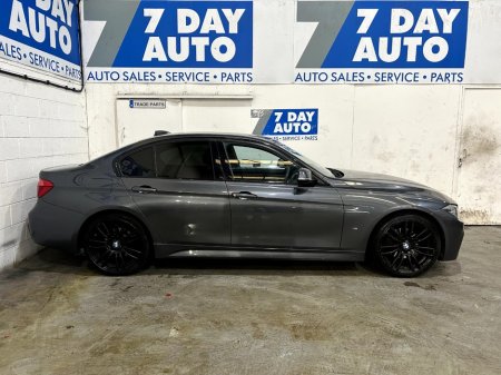 2017 BMW 3 Series - thumbnail 3