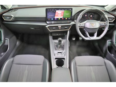 2023 Cupra Formentor 2.0TDI 150BHP 6SPD *MEMO EL. SPORT SEATS* €30,890 thumbnail