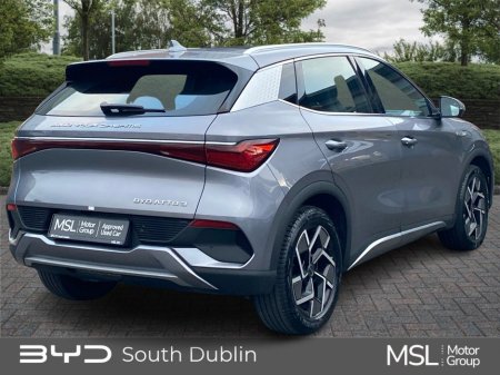 2024 BYD ATTO 3 - photo 3