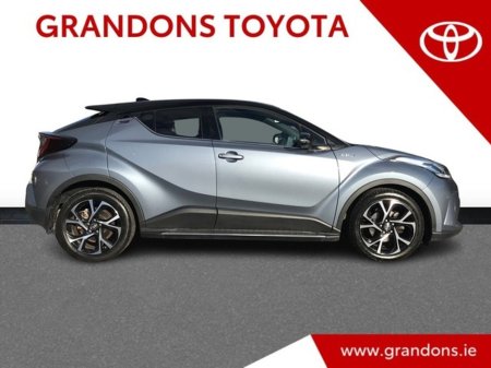 2022 Toyota C-HR - thumbnail 3
