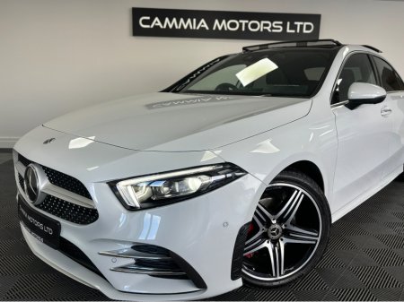 2020 Mercedes-Benz A Class - thumbnail 3