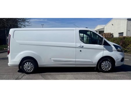 2021 Ford Transit Custom 300L Long Wheel Base €16,869