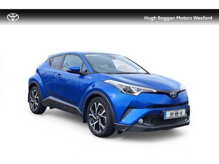 2019 Toyota C-HR - thumbnail 1