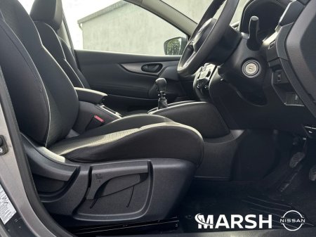 2018 Nissan Qashqai 1.2 XE 18 4DR €16,425 thumbnail