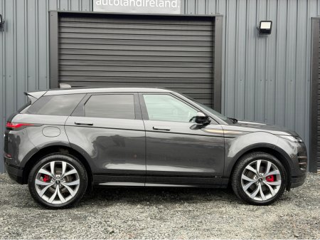 2021 Land Rover Range Rover Evoque - thumbnail 5