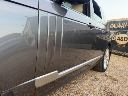 2016 Land Rover Range Rover - thumbnail 9