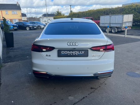 2023 Audi A5 - thumbnail 2