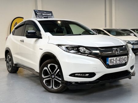 2016 Honda Vezel