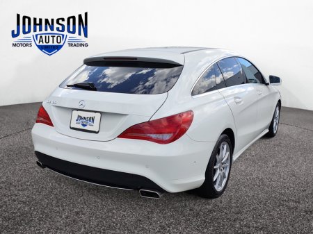 2015 Mercedes-Benz CLA Class - view 4