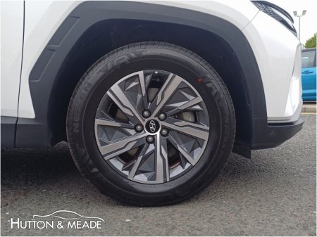 2023 Hyundai Tucson Executive HEV 1.6 Petrol 5dr €35,999 thumbnail