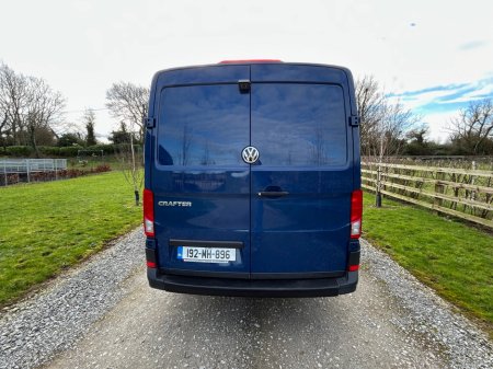 2019 Volkswagen Crafter - thumbnail 6