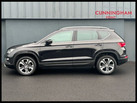 2020 SEAT Ateca 1.6TDi SE Plus DSG Auto €24,490 thumbnail