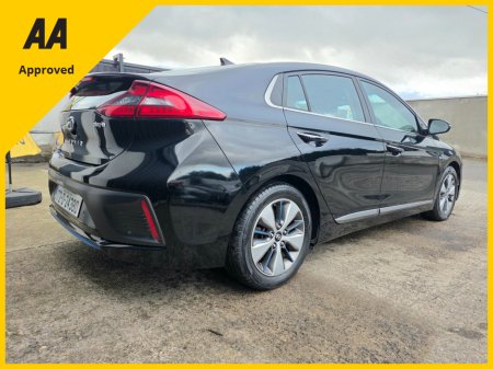 2017 Hyundai Ioniq HYBRID * HIGH SPEC * ONLY 39K MILES * €14,900 thumbnail